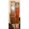 Image 1 : LOT OF 102 SQ FT JATOBA SOLID HARDWOOD AND 24 SQ