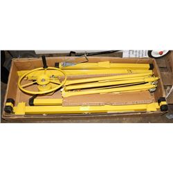 NEW IN BOX DRYWALL CEILING LIFT