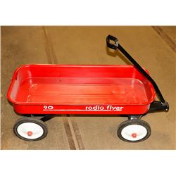 RADIO FLYER WAGON