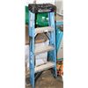 Image 1 : WERNER 4 STEP LADDER