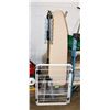 Image 1 : DRYING RACKS & IRONING BOARD