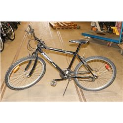 POLICE SEIZURE! NEXT HIGH POINT BLACK BIKE.