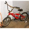 Image 1 : POLICE SEIZURE! SPORTEK PACER RED BIKE.