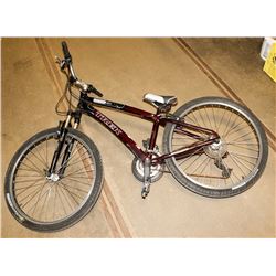 POLICE SEIZURE! TREK NAVIGATOR 2.1 BURGUNDY &