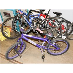 POLICE SEIZURE! BRAZEN MD CCCXC PURPLE WITH PINK