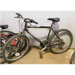 POLICE SEIZURE! NEXT CHALLENGE BLACK BIKE.