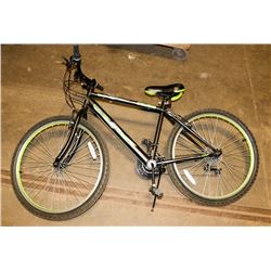 POLICE SEIZURE! DZARK TRAIL EVOLUTION BLACK &