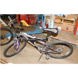 POLICE SEIZURE! SUPERCYCLE NITROUS-TERRAIN BLACK