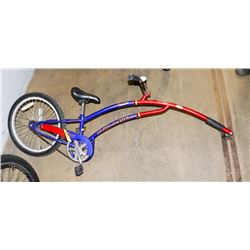 POLICE SEIZURE! TRAIL A BIKE