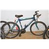 Image 1 : POLICE SEIZURE! DYNATECH CANADIANA BLUE/GREEN BIKE