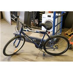 POLICE SEIZURE! SUPERCYCLE SC1600 BLUE BIKE.