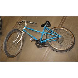 POLICE SEIZURE! RALEIGH BIKE.