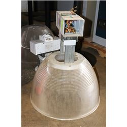 COOPER LIGHTING SYSTEM 455 WATTS FOR WAREHOUSE