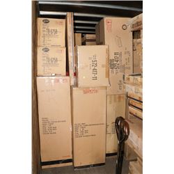 HALF  A  53' TRAILER OF NEW FURNITURE INCL