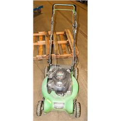 LAWNBOY LAWNMOWER WITH KEY START.