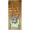 Image 1 : LAWNBOY LAWNMOWER WITH KEY START.