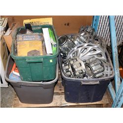 PALLET OF UNCLAIMED MERCHANDISE