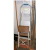 Image 1 : 2 SMALL LADDERS