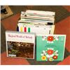 Image 1 : BOX OF RECORDS