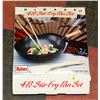 Image 1 : STIR FRY PAN SET