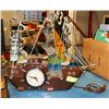Image 1 : UNITED SHIP CLOCK