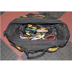 DEWALT BAG WITH TOOLS