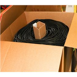 PALLET WITH 4 BOXES OF WIRE ENCASEMENT