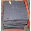 Image 1 : 20PC RUBBER TILES.
