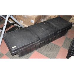 PLASTIC JOCKEY TRUCK TOOL BOX