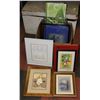 Image 1 : BOX OF PICTURES