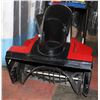 Image 2 : ELECTRIC SNOW BLOWER.