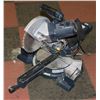 Image 1 : MASTERCRAFT MITRE SAW.