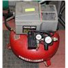 Image 2 : PORTER CABLE COMPRESSOR 6 GAL, 150PSI, 2HP.