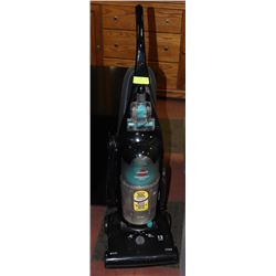 BISSELL CLEANVIEW VACUUM.