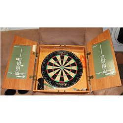 DARTBOARD.