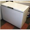 Image 1 : EATON VIKING DEEP FREEZER, 42"X22"X35".