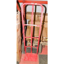RED 2 WHEEL DOLLY AS IS