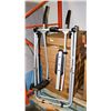 Image 1 : UNCLAIMED MERCHANDISE GAZELLE EXERCISE MACHINE