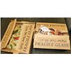 Image 1 : 2 BOXES OF GLASS CUTTING BOARDS