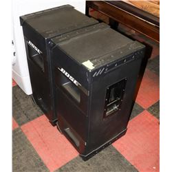 BOSE 502 BP PORTABLE ACOUSTIMASS BASS ENCLOSURE