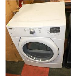 WHIRLPOOL DUET FRONT LOAD DRYER