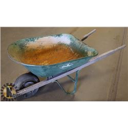 GUARANTEE WHEELBARROW