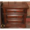Image 2 : SOLID WOOD 8 DRAWER DRESSER (68"X20"X41.5") W/