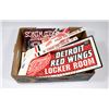 Image 1 : DETROIT RED WINGS FAN PACK.