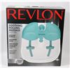 Image 1 : REVLON SOOTHING FOOT MASSAGE.