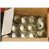 Image 1 : LOT OF 30 SPOOLS OF 1 1/4" ROOFING NAILS