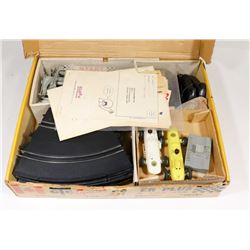 ELDON CTC SPECIAL POWER PLUS RACE SET.