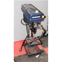 MASTERCRAFT 8" DRILL PRESS