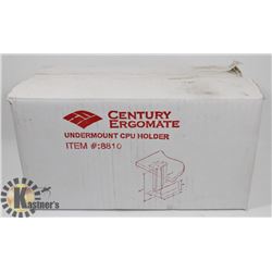 UNDERMOUNT CPU HOLDER