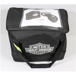 NEW HARLEY DAVIDSON PORTABE GRILL.